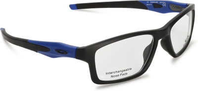 

Oakley Full Rim Rectangle Frame(55 mm