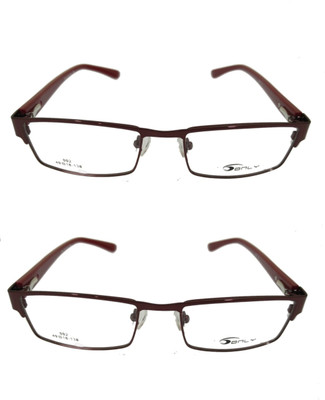 

Only Full Rim Rectangle Frame(49 mm