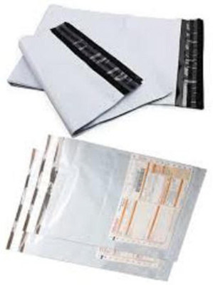 

Babji CT00010 10 X 12 Inch Courier Bags With POD 1000 Pcs Courier Bags 10 X 12(Grey)