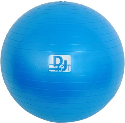 

DJ Support Anti-burst Gym Ball(With Pump), Blue