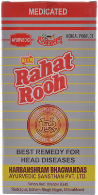 

rahat rooh Ayurvedic Hair Oil(500 g)