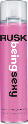 

rusk Being Sexy Hair Spray 49ml Spray(49 ml)