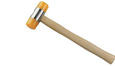 

Stanley 57-056-23 5705623 Soft Face Hammer Speciality Hammer(0.499 kg)