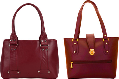 

Lady bar Hand-held Bag(Multicolor)