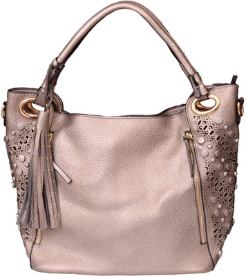 

Shavis Hand-held Bag(Silver)
