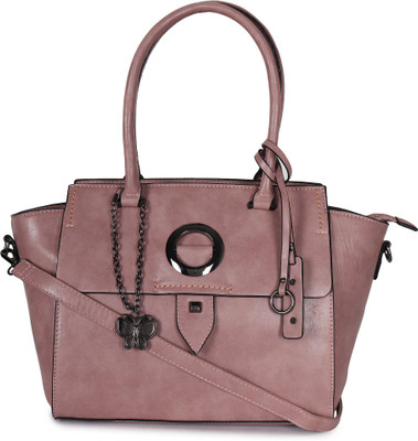 

Butterflies Shoulder Bag(Pink)