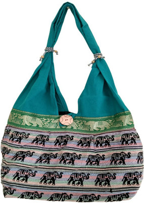 GiftingTree Messenger Bag(Green)
