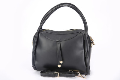

DAKS Shoulder Bag(Black)