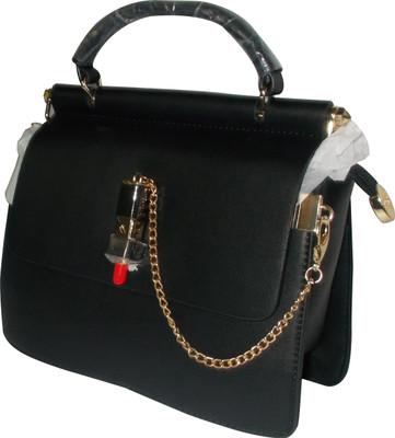 

HardRoss Hand-held Bag(Black)