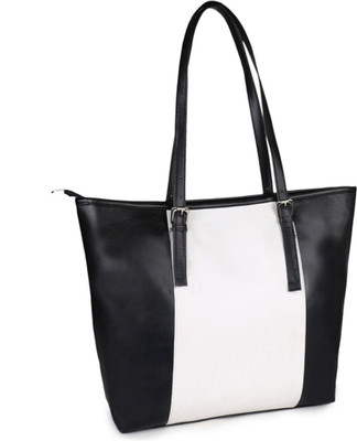 

BUWCH Shoulder Bag(Black, White)