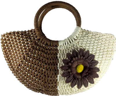 

FENZ Hand-held Bag(Brown)