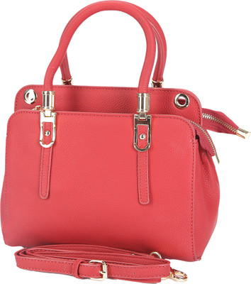 

DAKS Hand-held Bag(Pink)
