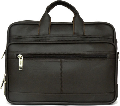

My Choice Messenger Bag(Brown)
