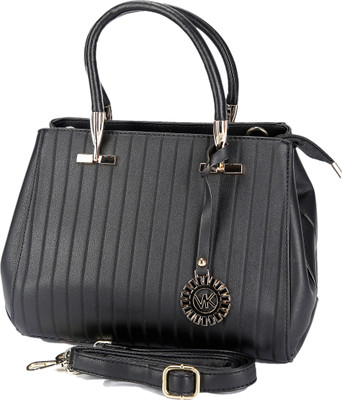 DAKS Hand-held Bag(Black)