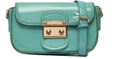 

Levise London Hand-held Bag(Blue)