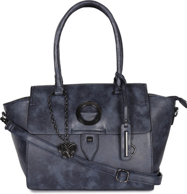 

Butterflies Hand-held Bag(Blue)