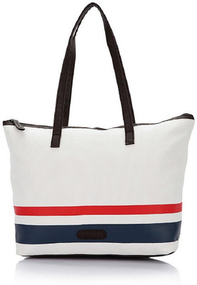 

Caprese Tote(White)