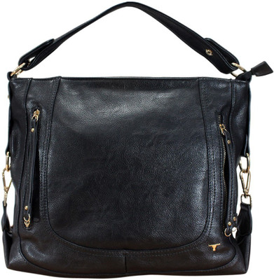 Bulchee Hand-held Bag(Black)