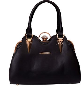 

Shavis Hand-held Bag(Black)