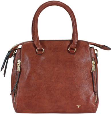 Bulchee Shoulder Bag(Brown)