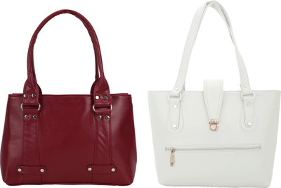 

Lady bar Hand-held Bag(Multicolor)