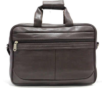 

My Choice Messenger Bag(Brown)