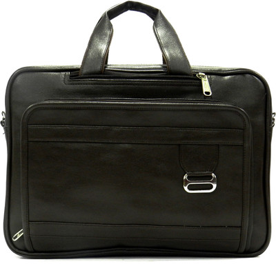 Plasto Art Messenger Bag(Brown)