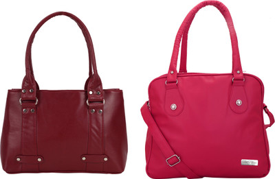 

Lady bar Hand-held Bag(Multicolor)