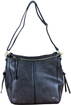 Bulchee Shoulder Bag(Grey)