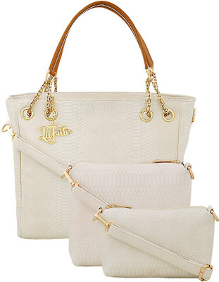 

LaFille Sling Bag(White)