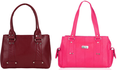 

Lady bar Hand-held Bag(Multicolor)