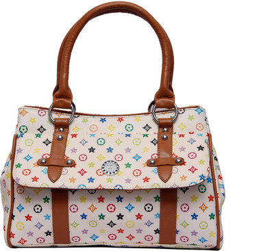 

Levise London Hand-held Bag(Multicolor)