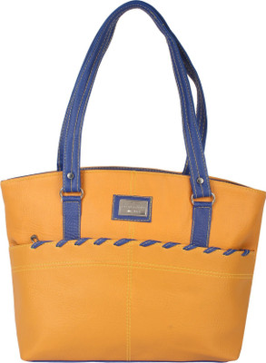 

Govind Hand-held Bag(Yellow)