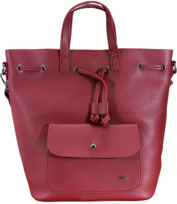 

Bulchee Shoulder Bag(Pink)
