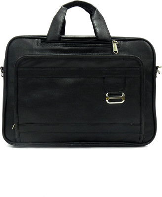 

Plasto Art Messenger Bag(Black)
