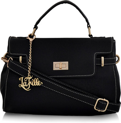 

purse bonanza Hand-held Bag(Black)