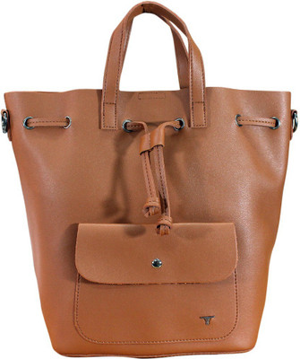 

Bulchee Shoulder Bag(Brown)