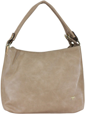 

Bulchee Hand-held Bag(Beige)