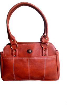 

FENZ Hand-held Bag(Brown)