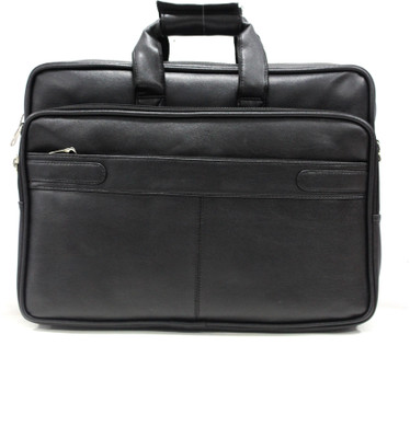 

Plasto Art Messenger Bag(Black)