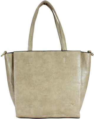 

Bulchee Shoulder Bag(Beige)