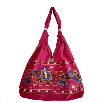 

GiftingTree Hand-held Bag(Pink)