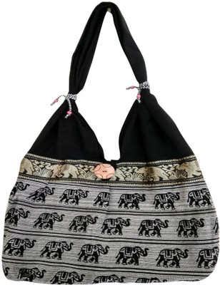 

GiftingTree Messenger Bag(Black)