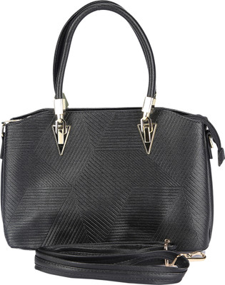 

DAKS Hand-held Bag(Black)