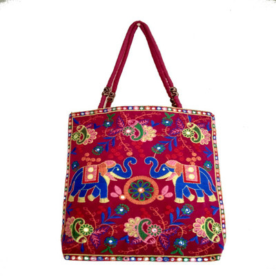 

GiftingTree Messenger Bag(Pink)