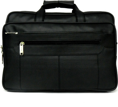 

Plasto Art Messenger Bag(Black)