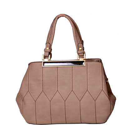 

Shavis Hand-held Bag(Beige)