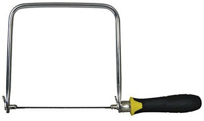 

Stanley 15-106A Coping Saw Coping Saw(15 inch Blade)