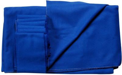 

KBA Pool table cloth (Blue) 4' x 8' Home Pool Table