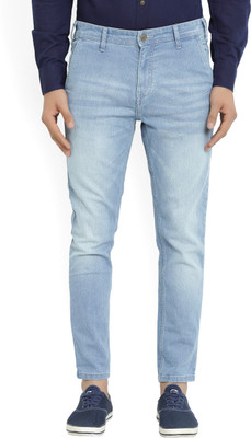Highlander Jeans For Men Flipkart HIGHLANDER Tapered Fit Men Blue